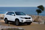 Kia Sorento 2013 года (EU)